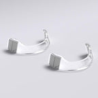 Intake Breathing Extra Intake Bands (Pack of 2), Medium Large (M2), Clear. (Tabs NOT Included)