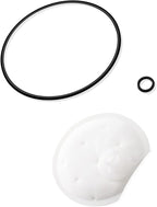 ORK-0156 Seals O-Ring And Filter Rebuild Kit Compatible With Suzuki Ltr 450 Swirl Fuel Filter 2006-2011(1 SET)1 Filter and 2 O-rings