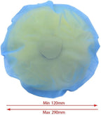 Motorcycle Engine Dustproof Air Filter Sand Cover Compatible with Enhanced Cleaning Protection(GREEN)