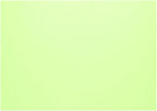 uxcell 4Pcs A4 Gel Light Lighting Filter Overlay Transparent Color Correction Plastic Vinyl PVC Sheets Photography Television Fluorescent Yellow,0.2mm