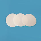 100 Pieces/Pack PTFE Disc Membrane Filters Hydrophilic 47mm Diameter 0.22µm Pore Size