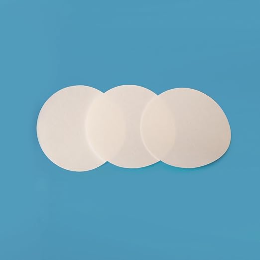100 Pieces/Pack PTFE Disc Membrane Filters Hydrophilic 47mm Diameter 0.22µm Pore Size