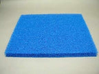 2 Sheets Matala Pond Blue Filter Mat Koi Media Pad 19" X 24"