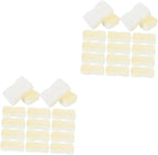 30pcs Lampshade Cleaner Sponges Reusable Dry Cleaning Sponge for Dust Soot and Pet Hair Removal from Lamp Shades and Fabrics