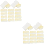 30pcs Lampshade Cleaning Sponges Reusable Dry Cleaning Dust Sponge Lampshade Cleaner Dry for Lamp Shade Cleaner