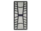 SilverStone Technology 320mm x 155mm Magnetized Fine Mesh Fan Filter for Dust Reduction Ideal for use with 240mm/ 280mm Intake Fans SST-FF142B-USA