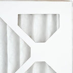 AIRx Filters 16x24x1 Air Filter MERV 13 Pleated HVAC AC Furnace Air Filter, Health 12-Pack, Made in the USA