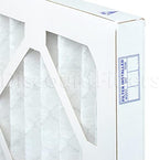 AIRx DUST 20x20x1 MERV 8 Pleated Air Filter - Made in the USA - Box of 6