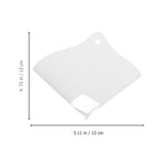 30Pcs Disposable Photosensitive Resin Strainer Funnel 3D Printer Accessories Consumable Paper Filter for SLA Resin Printing with 3pcs (10Pcs Each)
