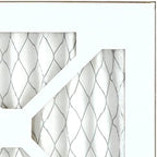 AIRx Filters 20x25x1 Air Filter MERV 13 Pleated HVAC AC Furnace Air Filter, Health 12-Pack, Made in the USA