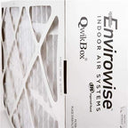 Trane FLRQB5AH18M13-17.7" x 20" x 4.7" Quikbox Filter Media 2-Pack, MERV 13