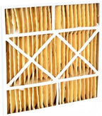Filterbuy 16x20x5 Air Filter MERV 11 Superior Pet & Allergy Defense (2-Pack), Pleated HVAC AC Furnace Filters for Honeywell FC100A1003, Lennox X0592, and More (Actual Size: 15.75 x 19.75 x 4.38)