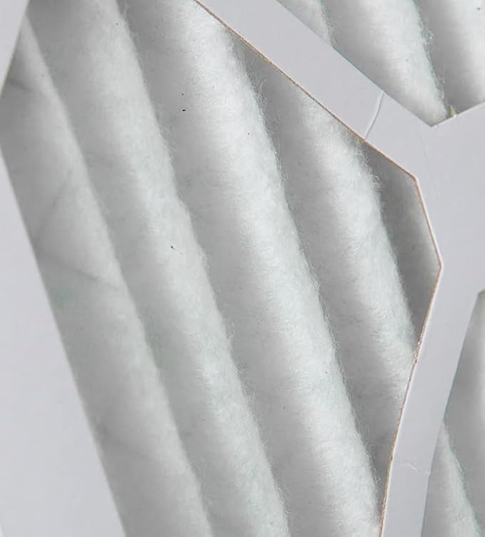 Nordic Pure 18x24x1 (Actual Size: 17 1/2 x 23 1/2 x 3/4) Pleated MERV 13 Air Filters 4 Pack
