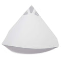 20 PCs Thicken Paper Filter Hole Size 0.150mm Resin Funnel Disposable for Anycubic Photon DLP SLA UV 3D Printer Resin