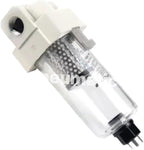 AMJ3000-03B/-03B-C,AMJ4000-04B/-04B-C,AMJ3000/4000 filter element type, water droplet separator for vacuum,AMJ series(AMJ4000-04B)