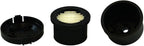 Nylon Air Intake Filter Assembly Air Filter Silencer Muffler for Air Compressor Pump 1/8" MNPT Made in the USA