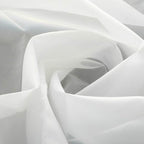 Silk Screen Printing Mesh, 100/110/120/140/160/180/200/250/300Mesh, White Yellow for Screen Printing Machine Equipment Accessories, Filter Painting, Polyester Fabric (100M/40T White)