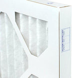 AIRx Air Filter MERV 13 Pleated HVAC AC Furnace Air Filter, Health 12-Pack, Made in the USA - 16x25x1 Furnace Filter