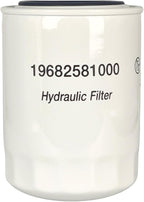 Hydraulic Filter 19682581000 Compatible with Mahindra Max 22 24 25 26 28 XLT Gear 1526 1533 1538 HST 4WD T4 1626 1635 1640 1815 1816 2015 2216 2415 2516 2615 2815 2816 3015 3016 3215 Tractor (2)