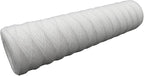 IPW Industries Inc. 50 Micron String Wound Water Filter for Universal Whole House Replacement Cartridge Sediment Filters for Well Water 10" x 2.5" - 6 Pack
