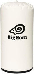 Big Horn 11769 20 Inch Dia 5 Micron Dust Filter Bag 20 Inch x 47 Inch Long Replaces OEM# A04526, A04496, 708698