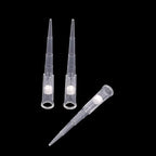 200UL Pipette Tips with Filter Universal, Sterilized, Transparent Color, 96 pcs/Box (T200-RSF-96)