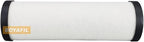 1pcs Oil Mist Eliminator PN 002559 Imported Glass Fiber Exhaust Air Filter EU65 Vacuum Pump Accessory