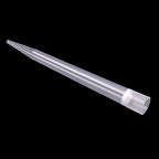lab Pipette tip 10ML, Universal, Autoclavable, with Filter, Clear, 24 Tips per Rack (T10ML-RSF-24)
