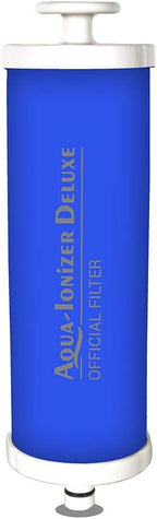 Replacement Carbon Filters For Aqua Ionizer-Deluxe 5.0, 7.0, 9.0 | Antioxidant Potential 600+ To -600 ORP | 4000 Litres Cleaning Capacity, Cleans Any Radical