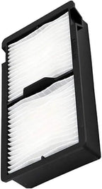 Projector Dustproof Air Filter Net Compatible with CH-TW6700W TZ1000 TZ3000 TW8300 TW8300W TW8350W TW9300 LS10500 LS9600W Repair Parts