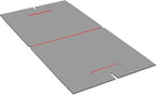 Air Filters Sold Here 4Th Of July American Flag Usa Patriotic Red Blue Stars A-Frame Double Sided 23x23 in. Yard Road Sign