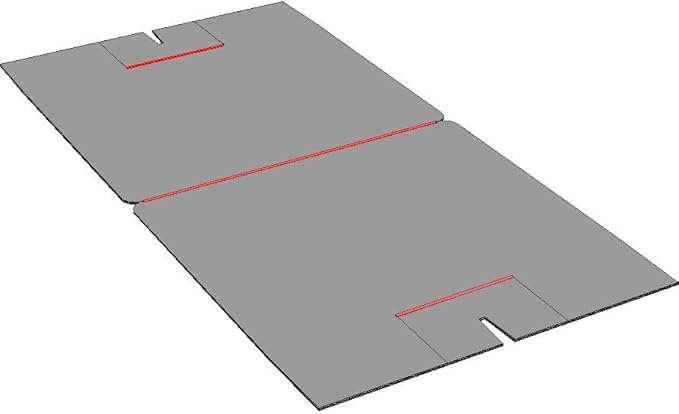 Air Filters Sold Here 4Th Of July American Flag Usa Patriotic Red Blue Stars A-Frame Double Sided 23x23 in. Yard Road Sign