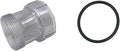 Replacement for Intex Leaf Debris Trap and O-Ring for 26323CA Swimming Pool Sand Filter Pump