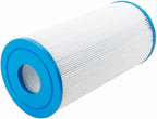 Clear Choice Pool Spa Filter Replacement 5-1/8" Dia x 10-1/4" Long for Filbur FC-3910 System Replaces Baleen AK4019, Filbur FC-3910, PWK30-220V, Unicel C-5431, [1-Pack]