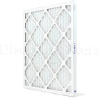 AIRx Filters Allergy MERV 11 AC Furnace Pleated Air Filter Replacement Box of 6, 18x20x1 Air Filter / 18x20x1 furnace filter Made in the USA