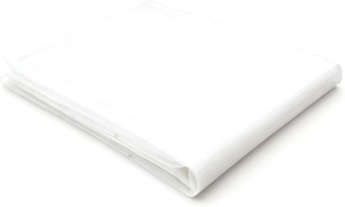 400 Mesh Nylon Filter (39" x39 ") – 35 Micro Fine Mesh for Paint, Home Brewing & Dust Filtration
