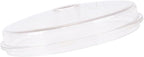 Pool Leaf Trap Cover Lid Replacement for Sand Filter Pump 6.2in ABS, Easy to Install Pool Leaf Trap Cover Lid
