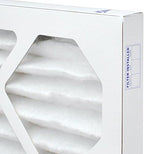 AIRx Filters 24x36x1 Air Filter MERV 13 Pleated HVAC AC Furnace Air Filter, Health 12-Pack, Made in the USA