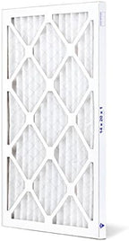 14x20x1 Air Filter ALLERGY MERV 11 6 Pack of Pleated Furnace Filters - Made in the USA - Box of 6 - by AIRx Filters