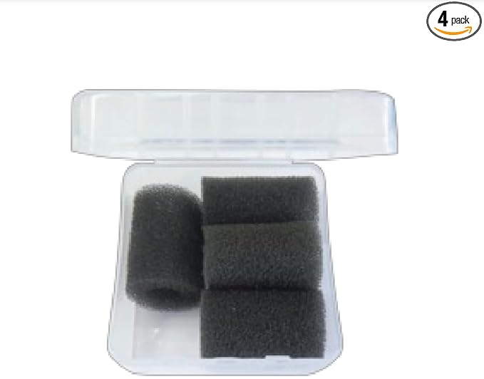 FIL-4064/4 Replacement Filter for Refco GOBI II Condensate Pump (4 pack) | 4x Washable, Replaceable, Spare Filters | Prevents Condensate Pump Blockage & Damage