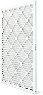 AIRx Filters 20x30x1 Air Filter MERV 13 Pleated HVAC AC Furnace Air Filter, Health 12-Pack, Made in the USA