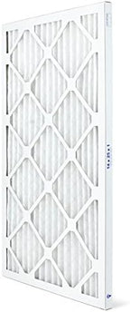 AIRx Filters 14x25x1 Air Filter MERV 13 Pleated HVAC AC Furnace Air Filter, Health 12-Pack, Made in the USA