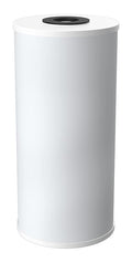 Pentair Pentek CRFC-BB Big Blue Carbon Water Filter, 10-Inch, Whole House Chloramine Reduction Radial Flow Carbon Replacement Cartridge, 10" x 4.5", 25 Micron