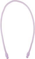 Crystal Quest Flexible Replacement Handle for Bath Ball Water Filter - Adjustable Strap Design - Fits Crystal Quest Bath Balls - Pink - Durable Flexible ABS Material