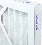 AIRx Filters 16x16x1 Air Filter MERV 13 Pleated HVAC AC Furnace Air Filter, Health 12-Pack, Made in the USA