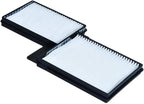 ELPAF49 Projector Dustproof Air Filter Net for CB-695WI/685WI/685W/680WI/680/675W/675WI/670/CU600X/CU610X/CE310WI/ Projector Spare Parts