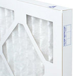 AIRx Filters 14x14x1 Air Filter MERV 13 Pleated HVAC AC Furnace Air Filter, Health 12-Pack, Made in the USA