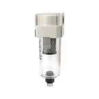 Vacuum Water Droplet Separator Pipeline Filter Negative Pressure Element AMJ AMJ3000-03B AMJ4000-04B-C 1Pcs(AMJ-EL3000)