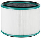 2 Pack HP01 HP02 HEPA Filter Compatible with Dyson Desk Purifier, Dyson Pure Cool Link Desk DP01 DP02, Dyson Pure Hot + Cool Link HP01 HP02, Part # 968125-03, Standard Filter and Pet Care Filter Set
