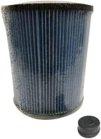 DVC Blue Filter for Shop Vac/for Craftsman Replaces Part Number 17907 (3 Pack)